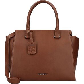 Burkely Nocturnal Nova Bolso Piel 36 cm