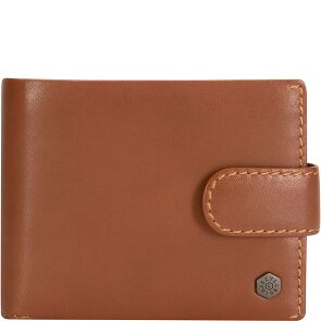 Jekyll & Hide Norwegian Cartera Protección RFID Piel 12 cm