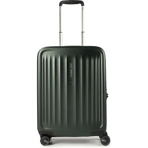 Samsonite Fyrm 4 ruedas Carro de la cabina S 55 cm con pliegue de expansión