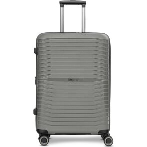 Stratic Trolley Shine 4 Rollos 65 cm con Pliegue Expandible