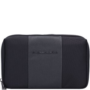 Piquadro Organizador de cartas para bolso 25 cm