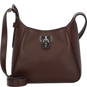 Lauren Ralph Lauren Tanner Bolsa de hombro Mini Bag Piel 16 cm