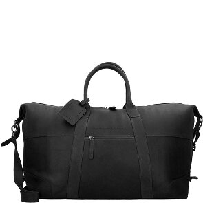 The Chesterfield Brand Portsmouth Bolsa de viaje Weekender Piel 53 cm