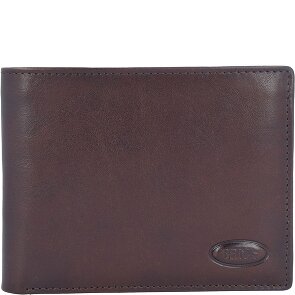 Bric's Monte Rosa Cartera RFID Piel 12,5 cm