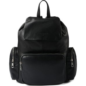 Liebeskind Mochila de la ciudad Piel natural 36 cm
