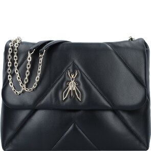 Patrizia Pepe Fly Padded Bolsa de hombro Piel 31 cm