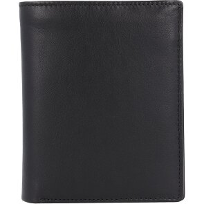 Esquire Frankfurt Cartera Protección RFID Piel 9.5 cm