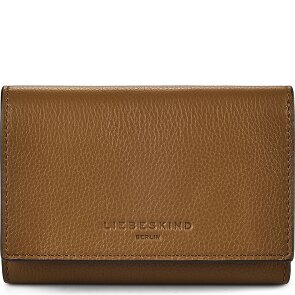 Liebeskind Linn Cartera Bloqueo RFID Piel natural 13.5 cm