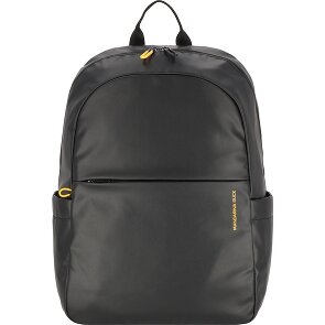 Mandarina Duck Eco Coated Mochila de día 42.5 cm Compartimento para el portátil