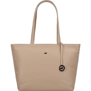 Braun Büffel Hanna Bolsa de compras Piel 43 cm
