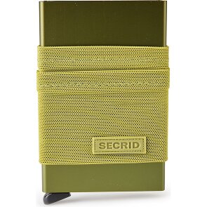 Secrid Flexwallet Estuche para tarjetas de crédito Protección RFID 10 cm