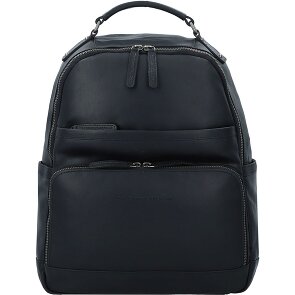 The Chesterfield Brand Austin Mochila de negocios Piel 39 cm Compartimento para el portátil