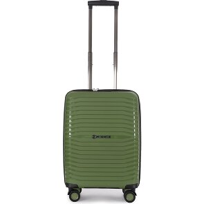 Stratic Bright+ 4 ruedas Carro de la cabina S 55 cm con pliegue de expansión
