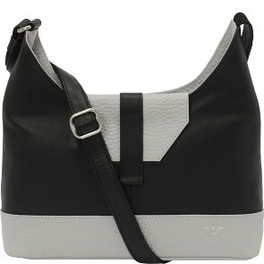 Voi Boston Olga Bolsa de hombro Piel 30.5 cm