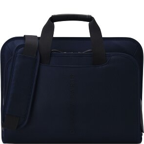 Delsey Paris Arche Maletín Protección RFID 42 cm Compartimento para el portátil