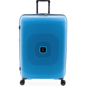 Gladiator 2800 4 ruedas Carrito L 74 cm con pliegue de expansión