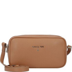 Patrizia Pepe Bolsa de hombro Piel 21.5 cm