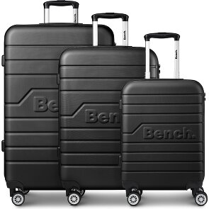 Bench Seattle 4 ruedas Set de maletas 3 piezas