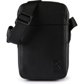 Bogner Kiroro Jacob Bolsa de hombro Mini Bag Piel natural 11 cm