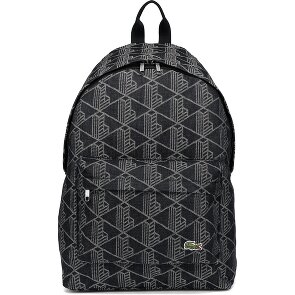 Lacoste Monogram Neocroc Mochila de día 43 cm Compartimento para el portátil