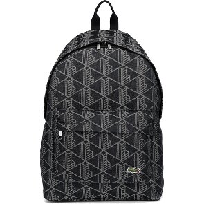 Lacoste Monogram Neocroc Mochila de día 43 cm Compartimento para el portátil