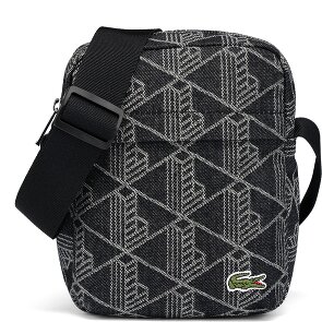 Lacoste Monogram Neocroc Bolsa de hombro 16 cm