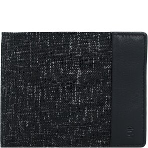 Esquire Cartera reciclada Life RFID 12 cm