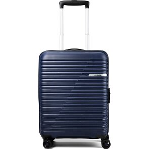 American Tourister Liftoff 4 ruedas Carro de la cabina 55 cm con pliegue de expansión