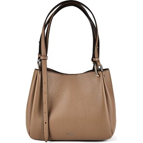 Furla Nuvola Bolsa de hombro M Piel natural 25 cm