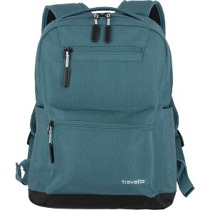 Travelite Mochila Kick Off Compartimento para portátil de 40 cm
