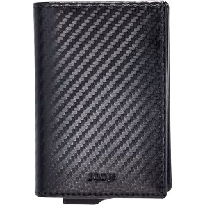 Joop! Volterra Estuche para tarjetas de crédito Protección RFID Piel 7 cm