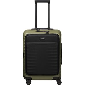Titan Upgrade 4 ruedas Carro de la cabina 55 cm Compartimento para el portátil