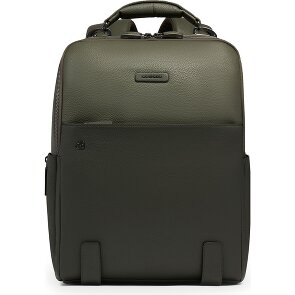 Piquadro Mochila Modus Special Piel 40 cm Compartimento para portátil