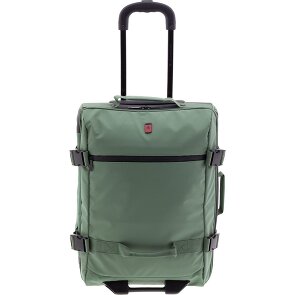 Gladiator 3900 2 ruedas Carro de la cabina 55 cm Compartimento para el portátil
