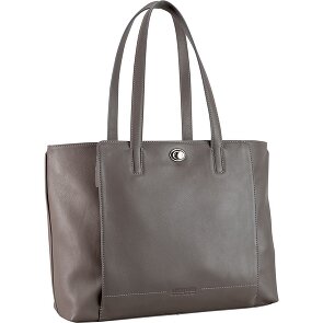 Leonhard Heyden Nizza Bolsa de compras Piel 40 cm