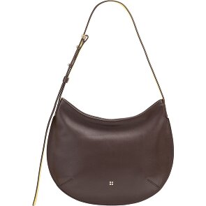 DuDu Hispani Bolsa de hombro Piel natural 34 cm