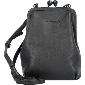 aunts & uncles Grandma's Luxury Club Mrs Sugar Pop Bolso de hombro de cuero 13 cm