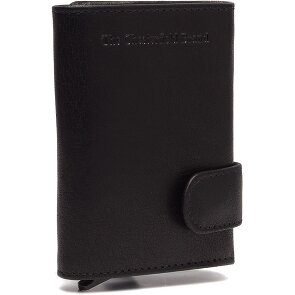 The Chesterfield Brand Portland Estuche para tarjetas de crédito Protección RFID Piel 7 cm