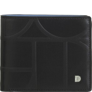 DuDu Up! Cartera Protección RFID Piel 10.5 cm