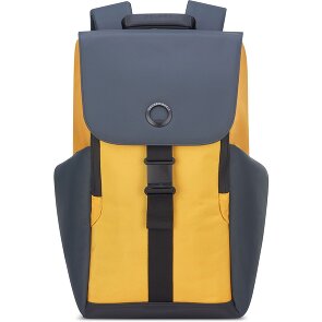 Delsey Paris Mochila Securflap RFID 45 cm Compartimento para portátil