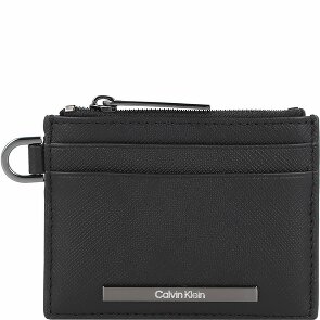 Calvin Klein Modern Bar Estuche para tarjetas de crédito Piel 10 cm