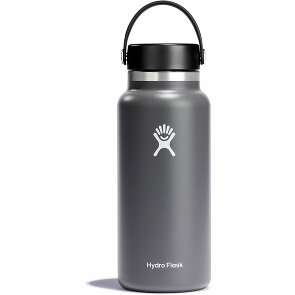 Hydro Flask Botella de hidratación Wide Flex Cap 946 ml
