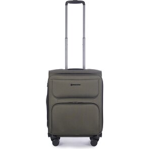 Stratic Carro de cabina de 4 ruedas Bendigo Light Plus 54 cm
