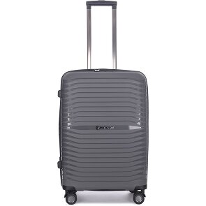 Stratic Bright+ 4 ruedas Carrito M 66 cm con pliegue de expansión