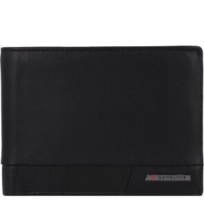 Samsonite Cartera Pro-DLX 6 de cuero RFID 13 cm