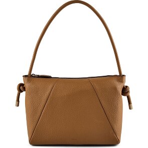 Fossil Willa Bolsa de hombro Piel natural 30.5 cm