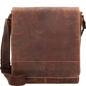 Jack Kinsky Bolso Baltimore 4 Piel 28 cm