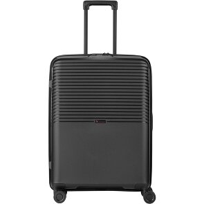 Pack Easy Jet 4 ruedas Carrito 64 cm con pliegue de expansión
