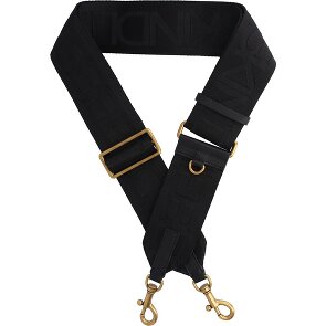 Liebeskind Correa de hombro con logotipo de 150 cm