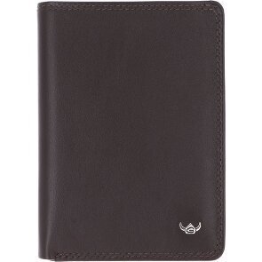 Golden Head Estuche para tarjetas de identidad Polo RFID Cuero 9 cm